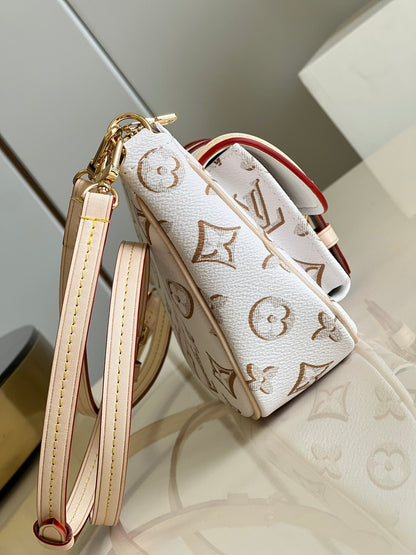 LU  Bag  27 cm  2 Color 's