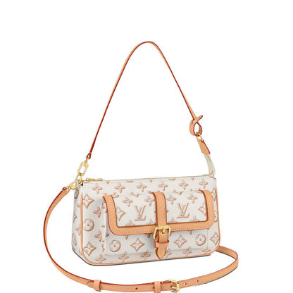 LU  Bag  27 cm  2 Color 's