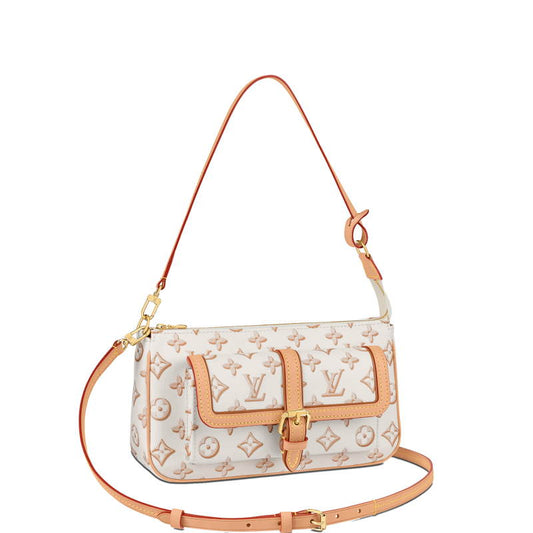 LU  Bag  27 cm  2 Color 's