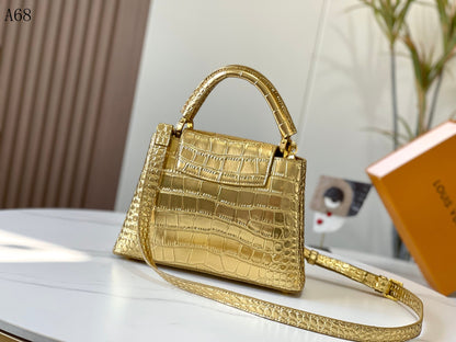 LU Bag  4 Color 's  2 Size 's