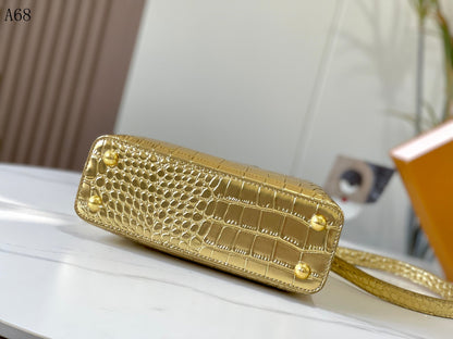 LU Bag  4 Color 's  2 Size 's
