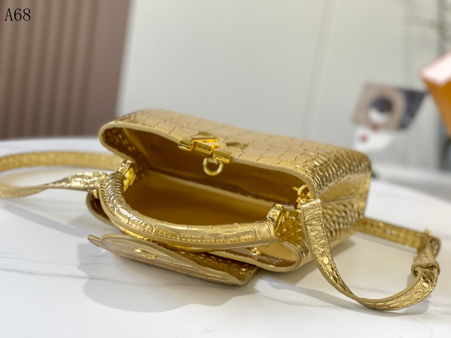 LU Bag  4 Color 's  2 Size 's