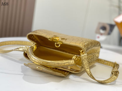 LU Bag  4 Color 's  2 Size 's