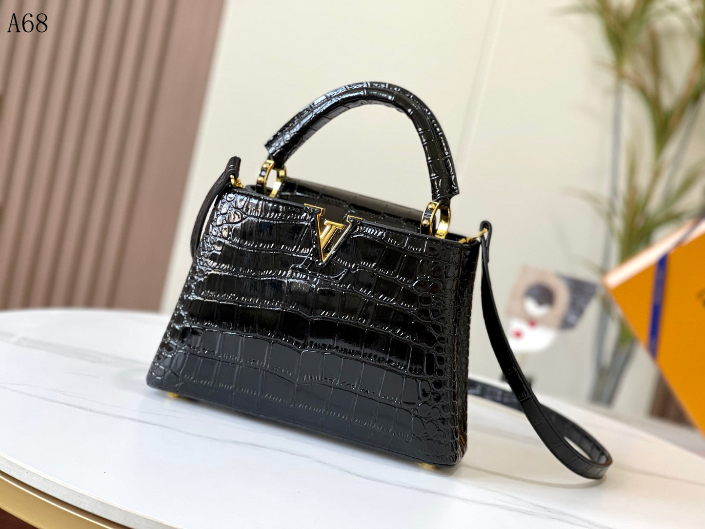 LU Bag  4 Color 's  2 Size 's
