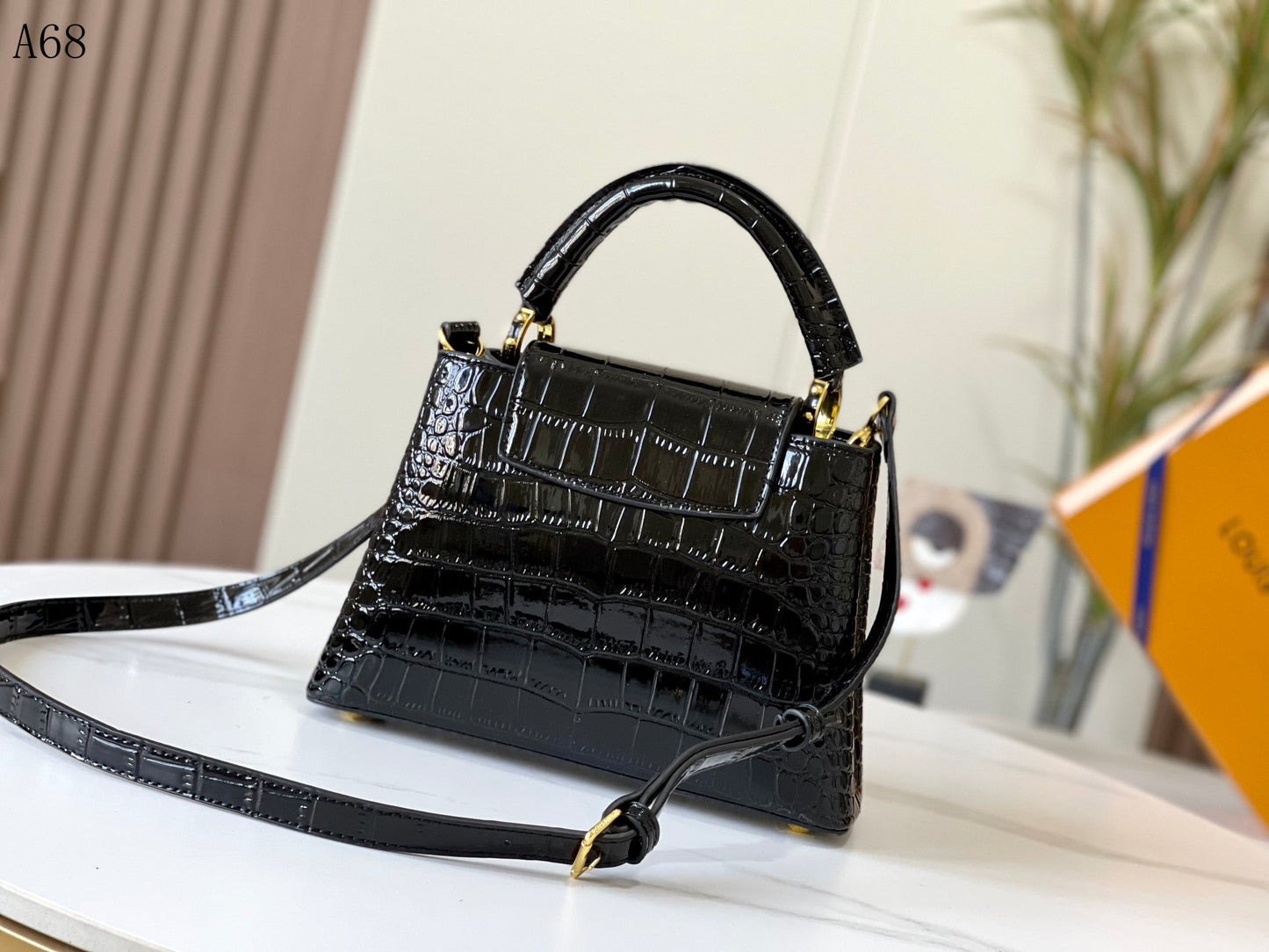 LU Bag  4 Color 's  2 Size 's