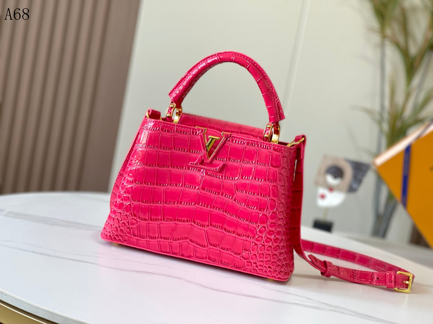 LU Bag  4 Color 's  2 Size 's