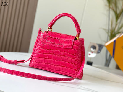 LU Bag  4 Color 's  2 Size 's