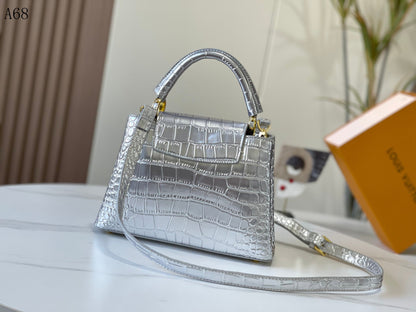 LU Bag  4 Color 's  2 Size 's