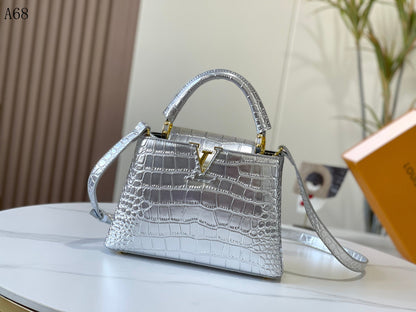 LU Bag  4 Color 's  2 Size 's
