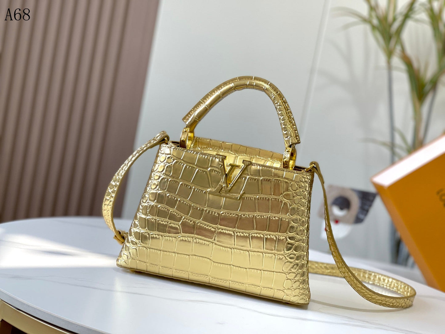 LU Bag  4 Color 's  2 Size 's
