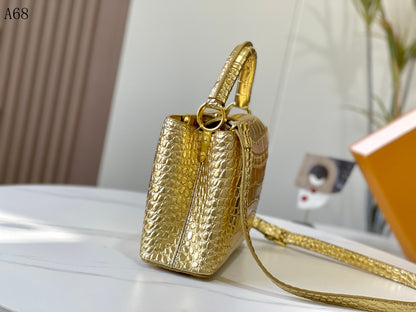 LU Bag  4 Color 's  2 Size 's