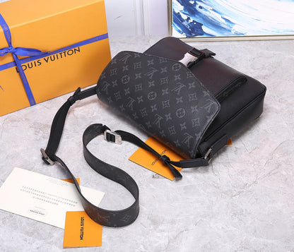 LU Bag Man Briefcase 31 cm