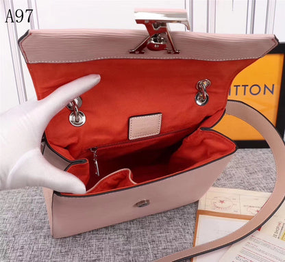 LU Bag Monogram Grenelle 30 cm