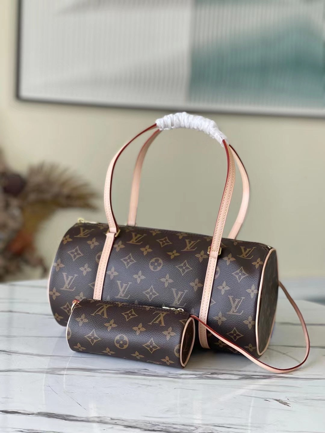 LU Bag Holdalls  Medium 30 cm