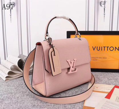 LU Bag Monogram Grenelle 30 cm