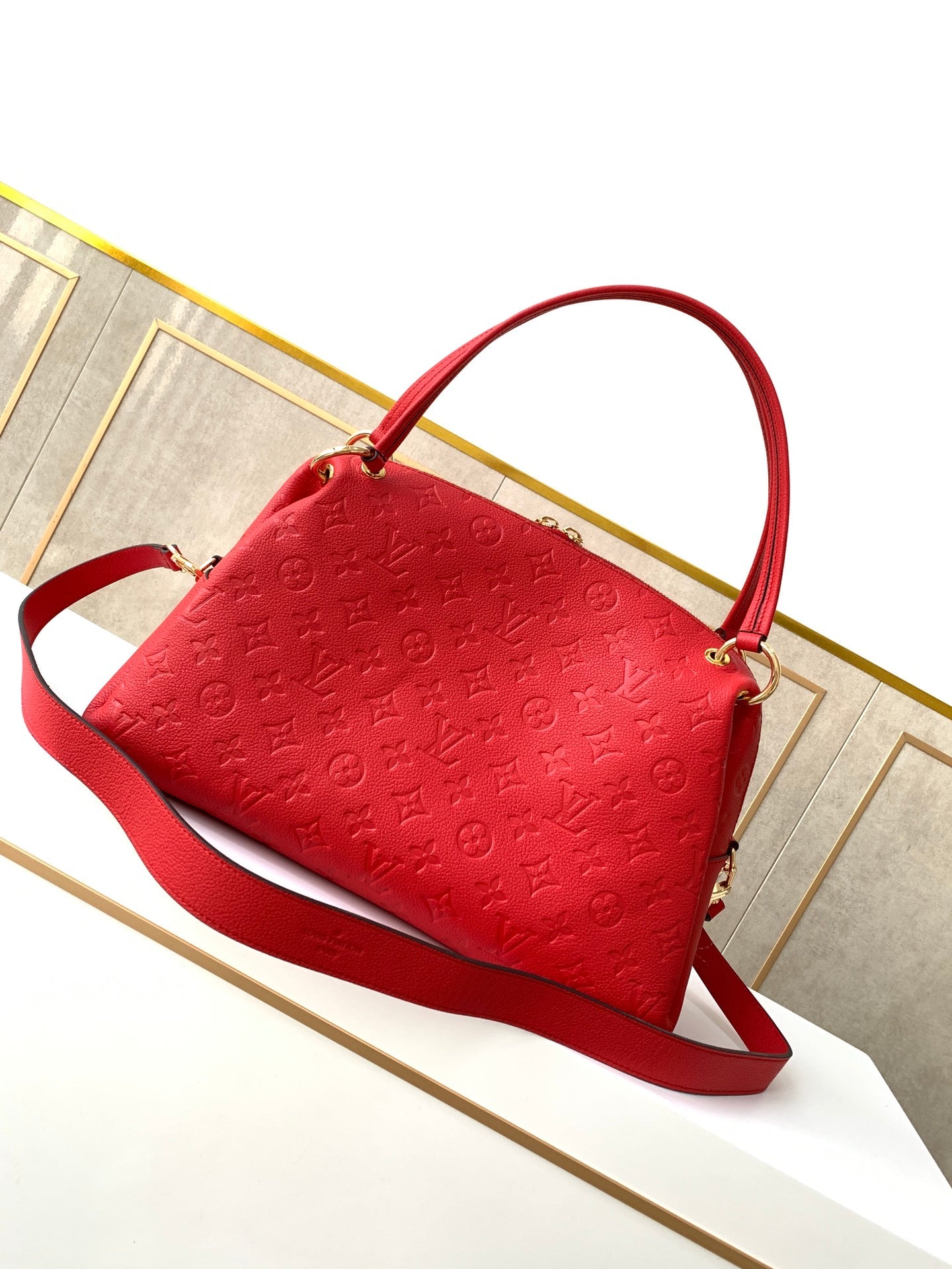 LU Bag Large 35 cm 2 Color 's