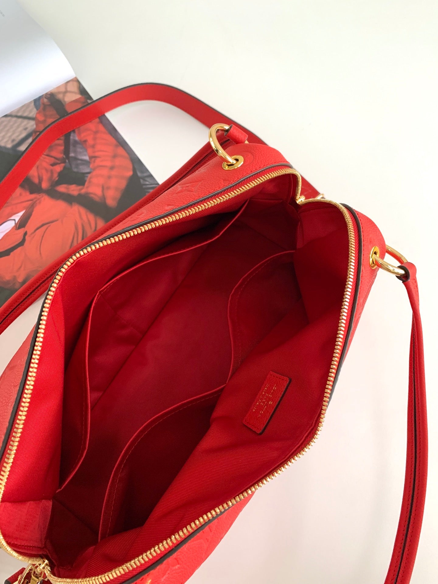 LU Bag Large 35 cm 2 Color 's