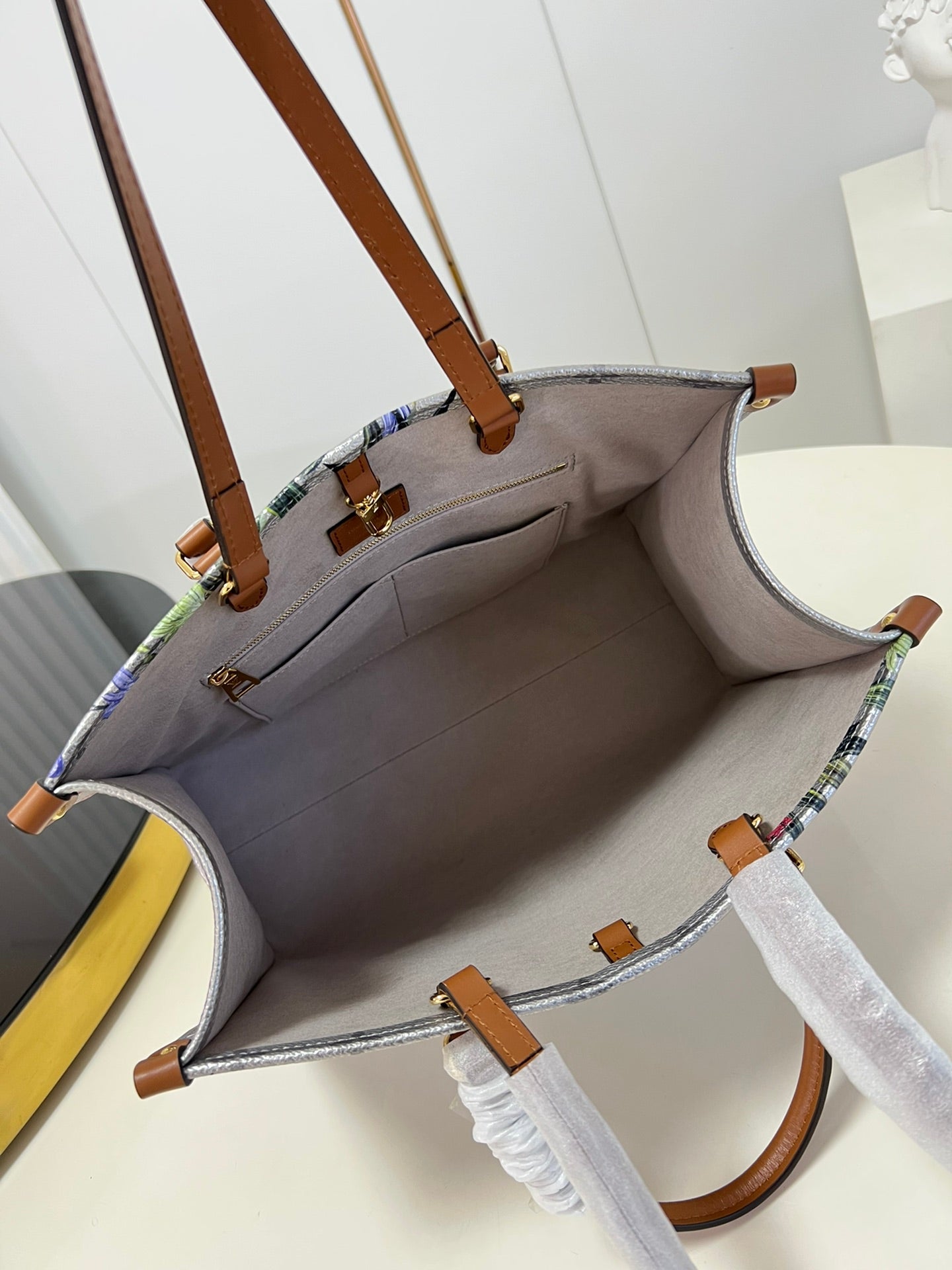 LU Bag Tote Shopping