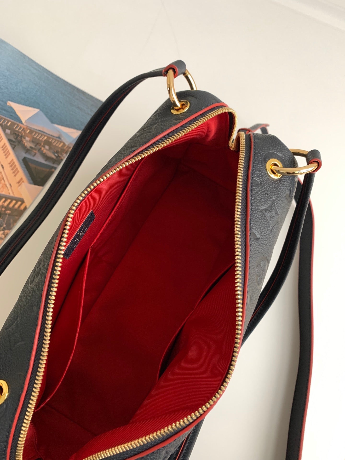 LU Bag Large 35 cm 2 Color 's