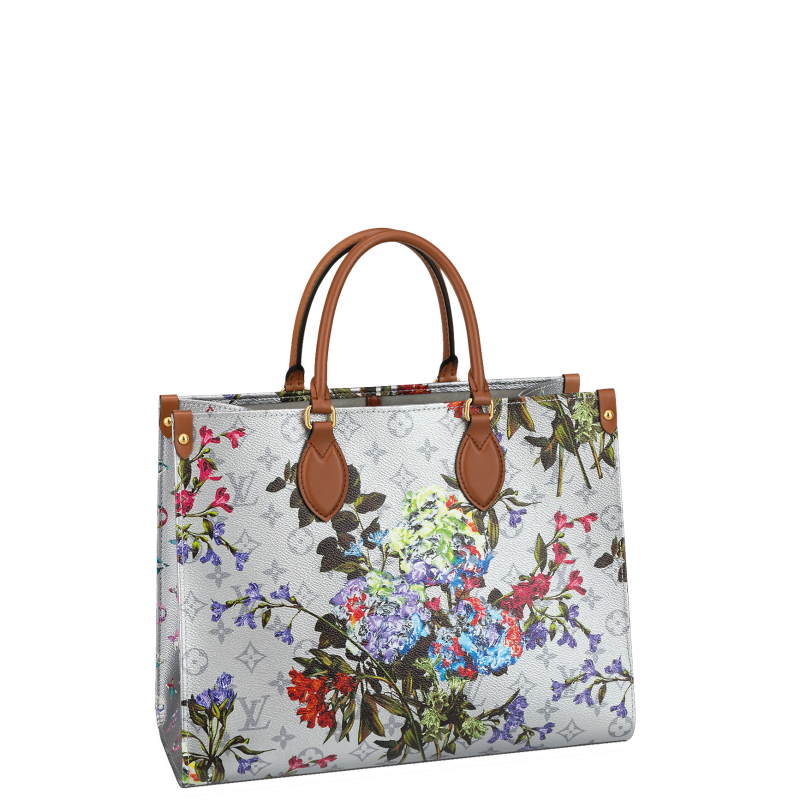 LU Bag Tote Shopping