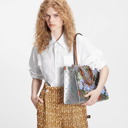 LU Bag Tote Shopping