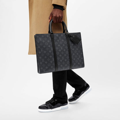 LU Bag Man Briefcase 31 cm