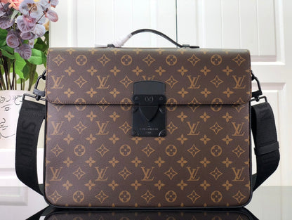 LU Bag Briefcase