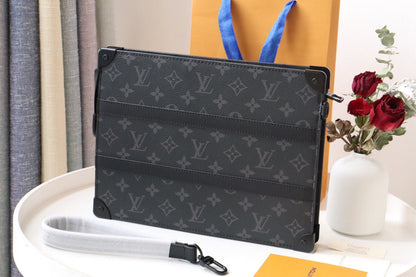 LU Folder Bag  Briefcase 28 cm