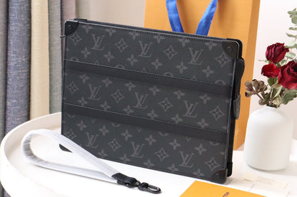 LU Folder Bag  Briefcase 28 cm