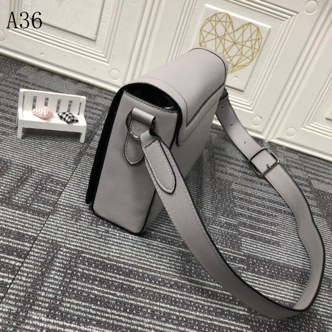 LU Messenger Bag Flap 3 Color 's 28 cm