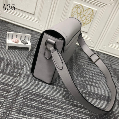 LU Messenger Bag Flap 3 Color 's 28 cm
