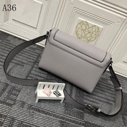 LU Messenger Bag Flap 3 Color 's 28 cm