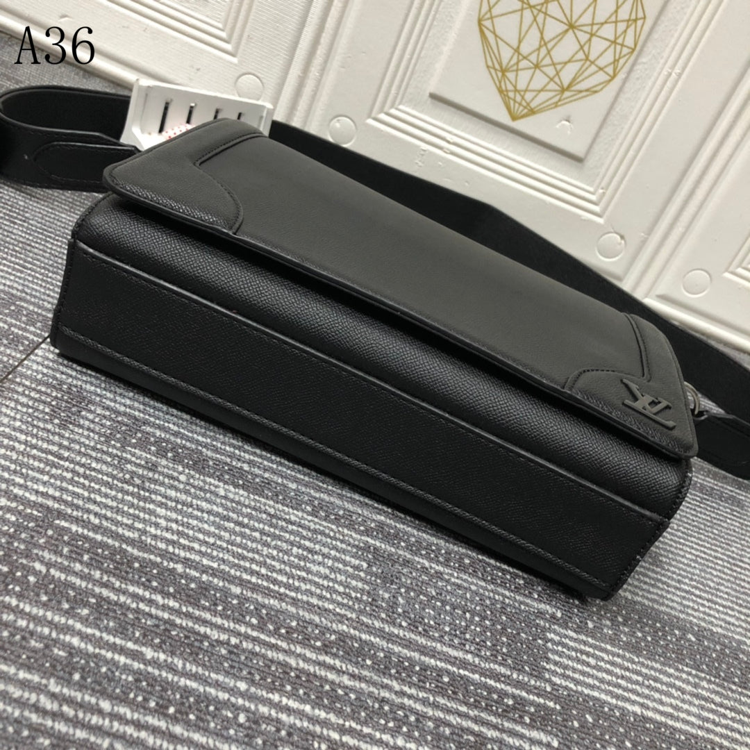 LU Messenger Bag Flap 3 Color 's 28 cm