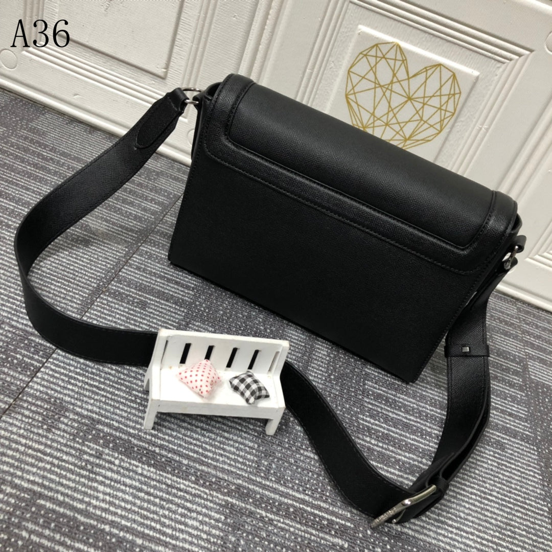 LU Messenger Bag Flap 3 Color 's 28 cm