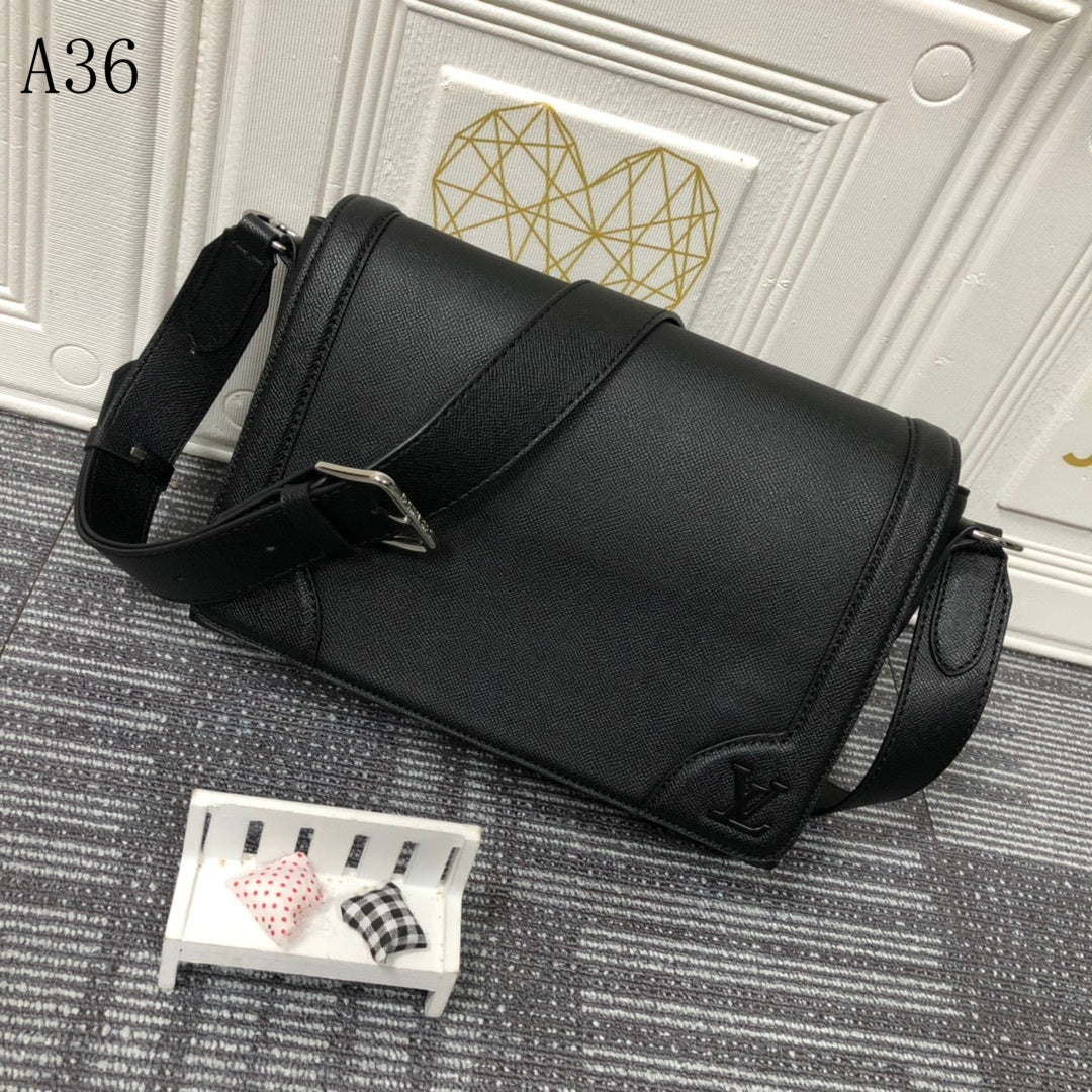 LU Messenger Bag Flap 3 Color 's 28 cm