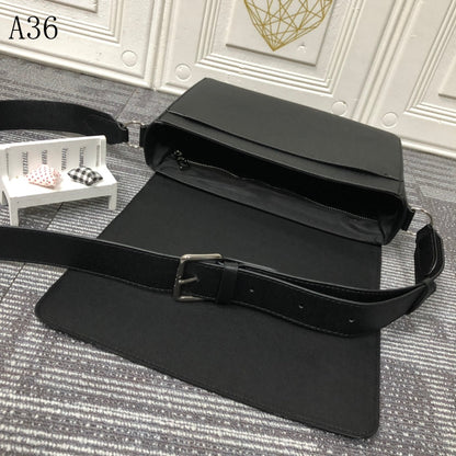 LU Messenger Bag Flap 3 Color 's 28 cm