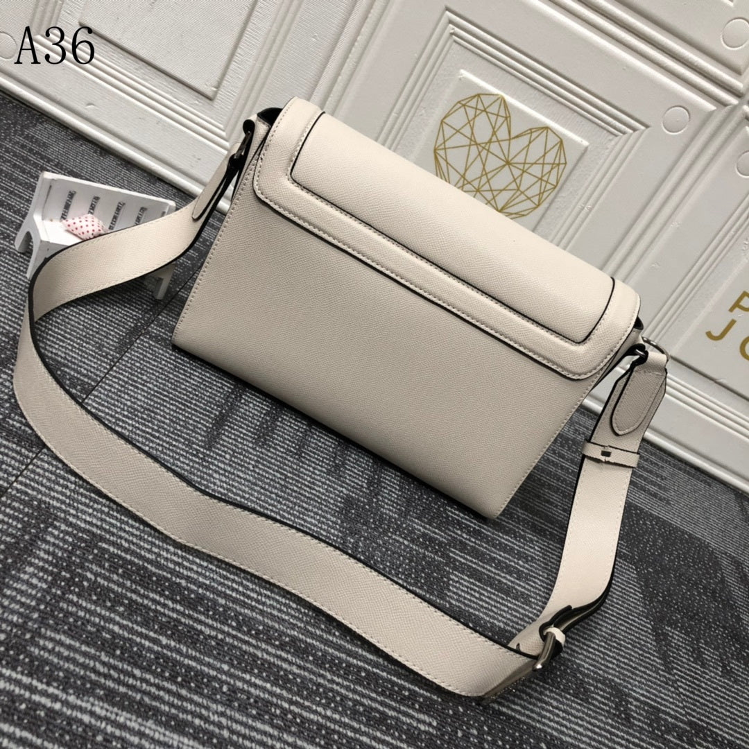 LU Messenger Bag Flap 3 Color 's 28 cm