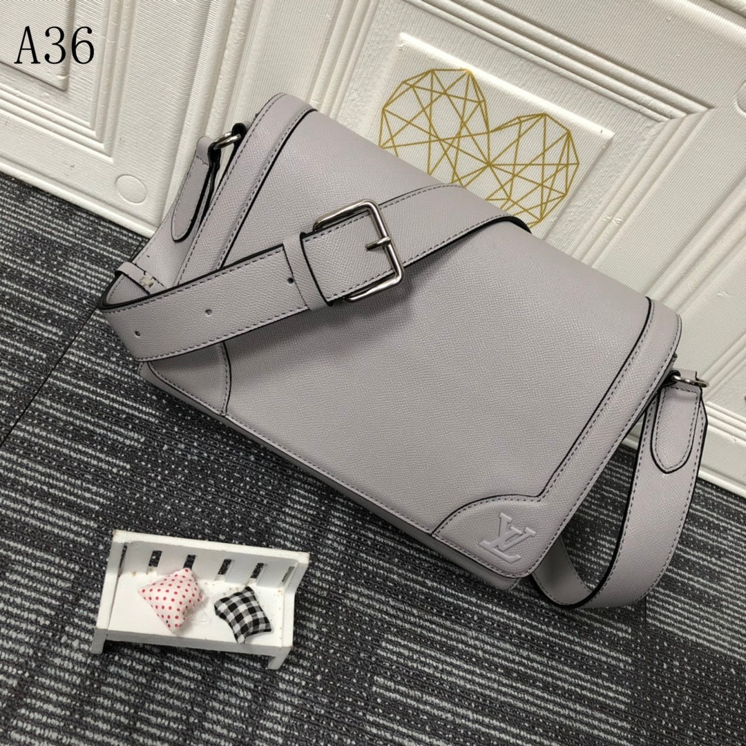 LU Messenger Bag Flap 3 Color 's 28 cm