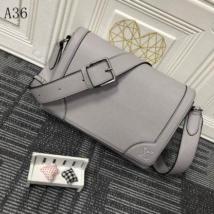 LU Messenger Bag Flap 3 Color 's 28 cm