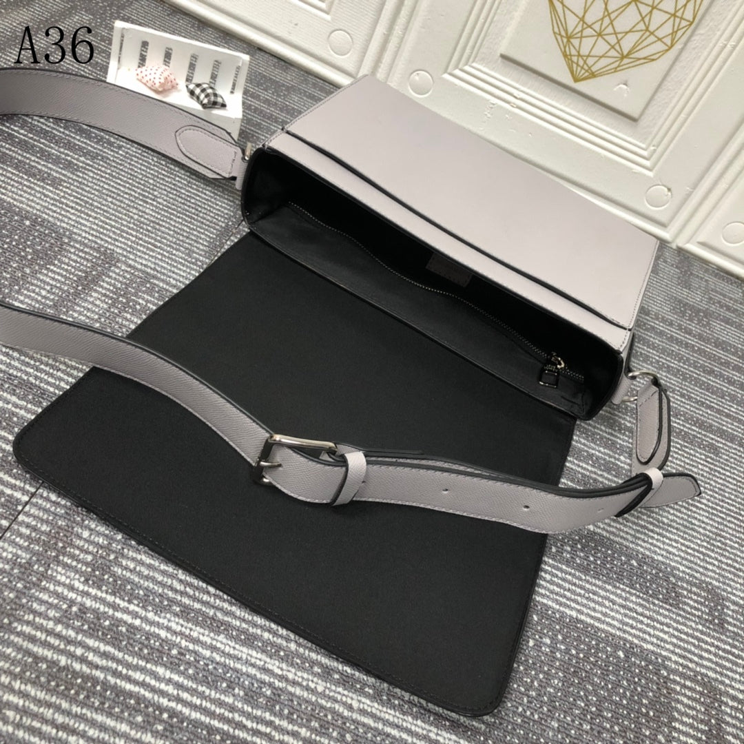 LU Messenger Bag Flap 3 Color 's 28 cm