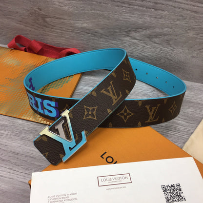 LU Belt Pyramide  Reversible