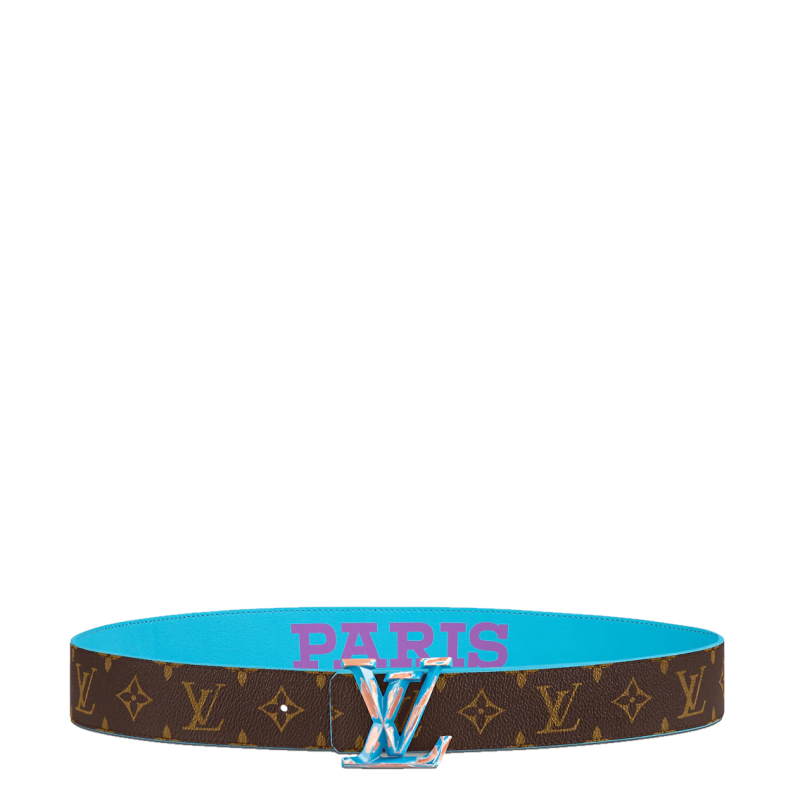LU Belt Pyramide  Reversible