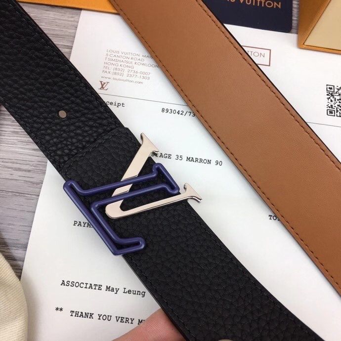 LU  Belt  2 Color 's