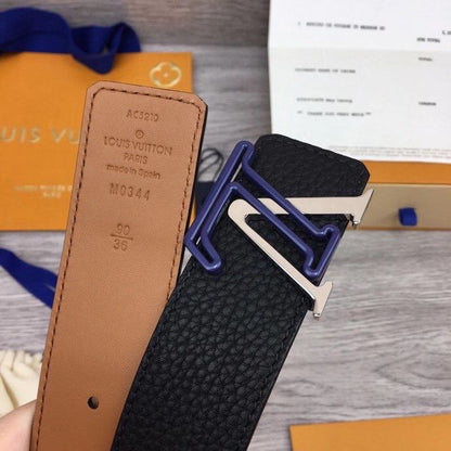 LU  Belt  2 Color 's