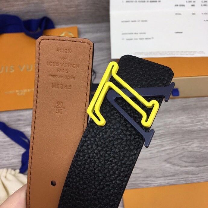 LU  Belt  2 Color 's
