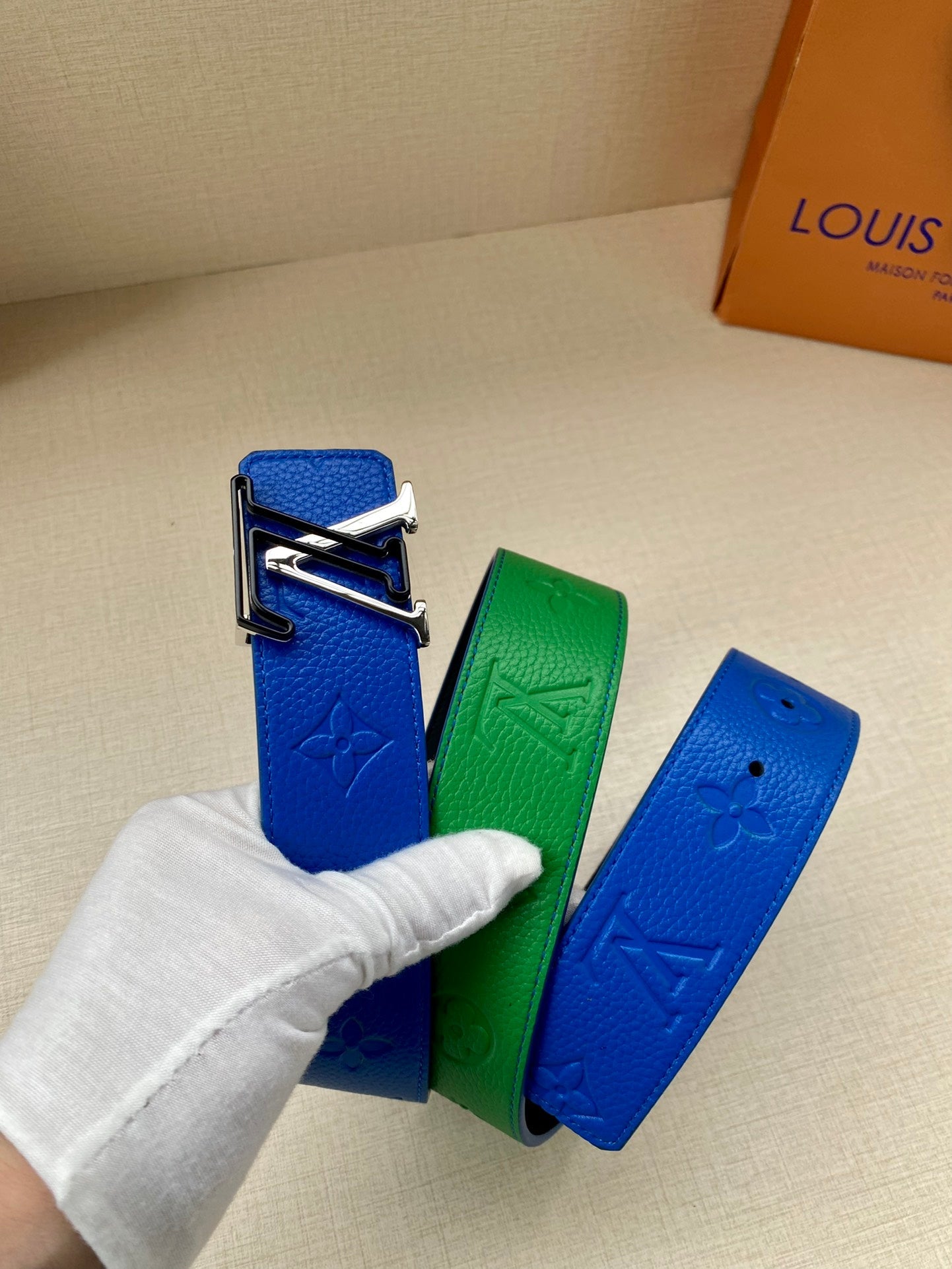 LU Belt