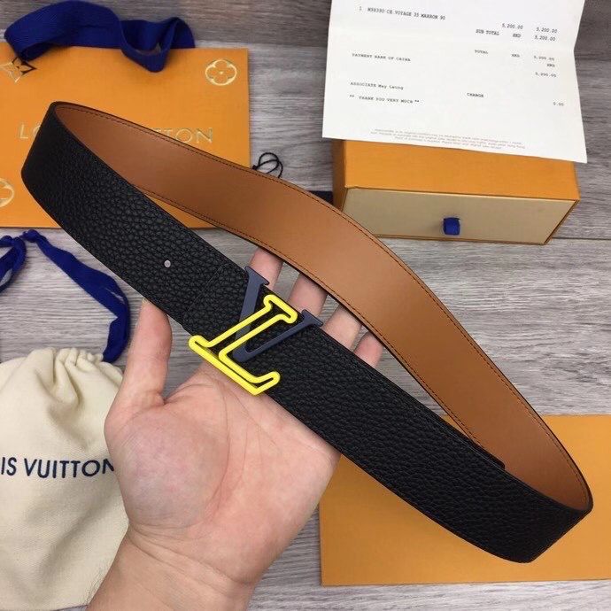 LU  Belt  2 Color 's