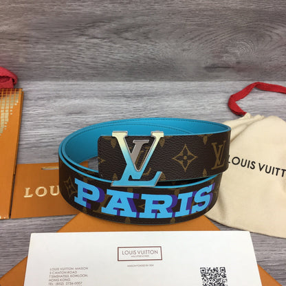 LU Belt Pyramide  Reversible