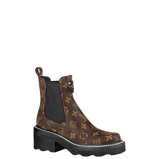 LU  Boots 2 Color 's