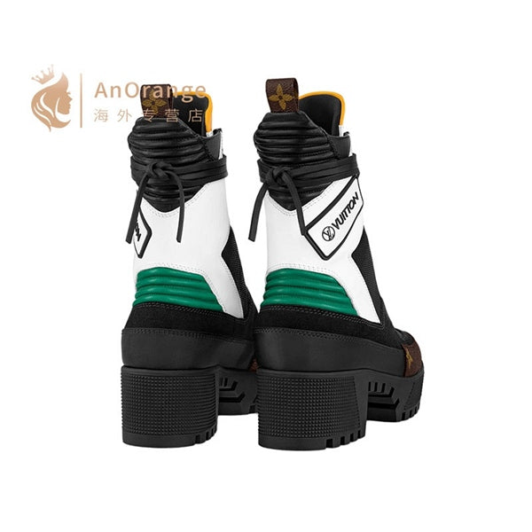 LU Boots Med STAR TRAIL
